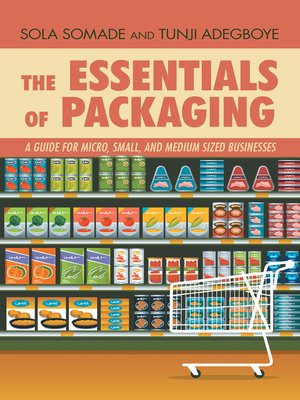 cover image of The Essentials of Packaging